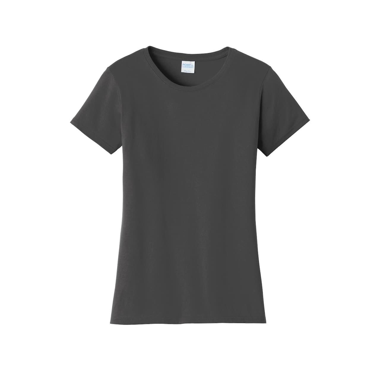 Port & Company® Fan Favorite™ Neutrals Ladies T-Shirt